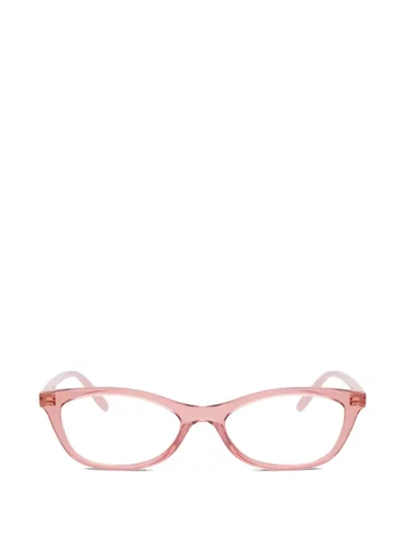 Sunčane naočale mačje oči Vogue ružičasta