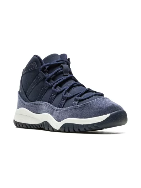 Sneakersy dziecięce Jordan niebieskie