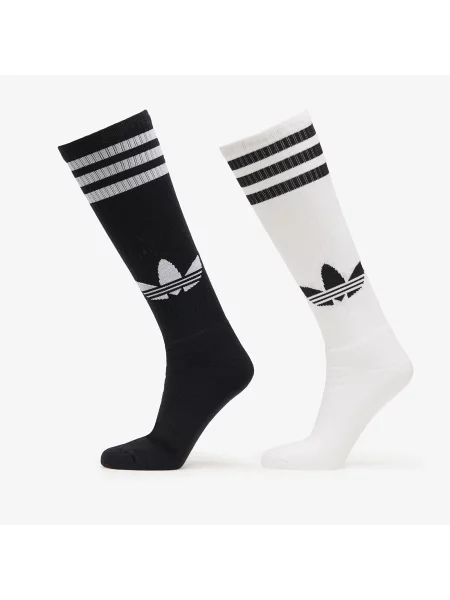 Чорапи adidas Originals 2 чифта бяло