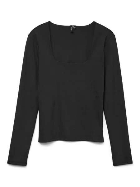 Vero Moda Bluză Million negru