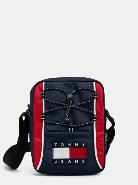 Tommy Jeans borsetă bleumarin