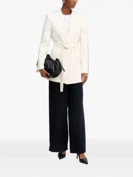 Pantaloni Morgan albastru