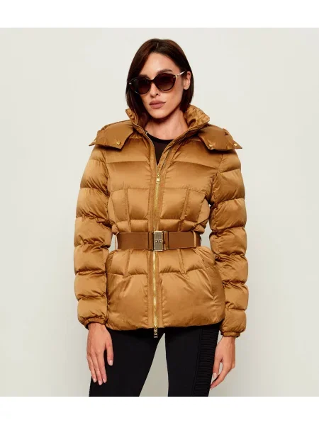 Kabát Elisabetta Franchi barna