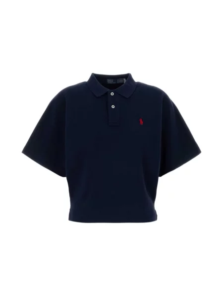 Polo Ralph Lauren polo granatowy niebieskie