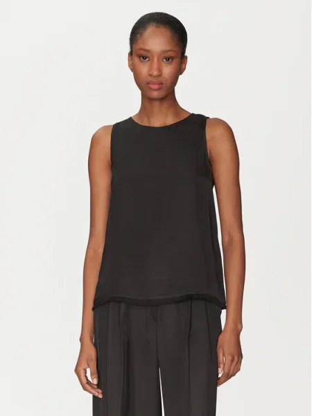 Marella Bluză Platino negru