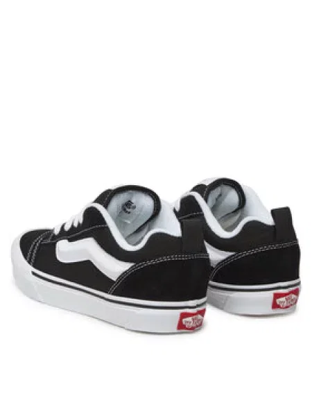 VANS Sportbačiai KNU SKOOL / balta juoda