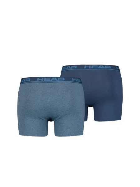 HEAD Boxeralsók / tengerészkék / füstkék kék