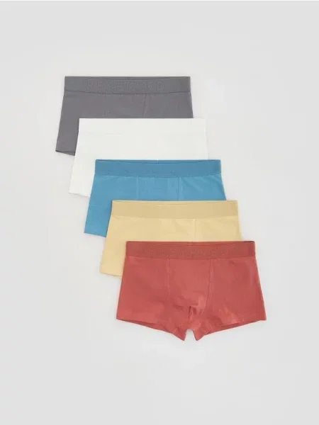 Классические боксеры Reserved голубые