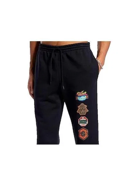 Street jogger Reebok fekete