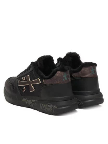 Sneakersy Premiata Mick Var čierna