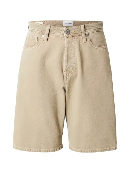 JACK & JONES Jeans JJIALEX JJORIGINAL kaki