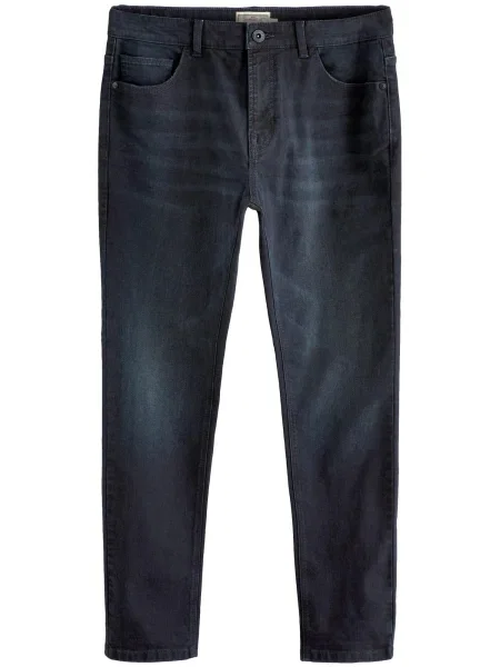 Next Jeans marin albastru