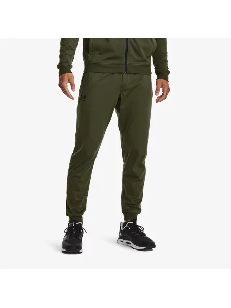 Παντελόνια Under Armour Sportstyle Tricot Jogger Green S πράσινο