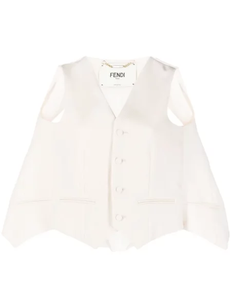 Geacă Fendi roz