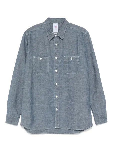 Koszula Sebago niebieska