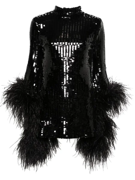 Rochie mini Taller Marmo de costum negru