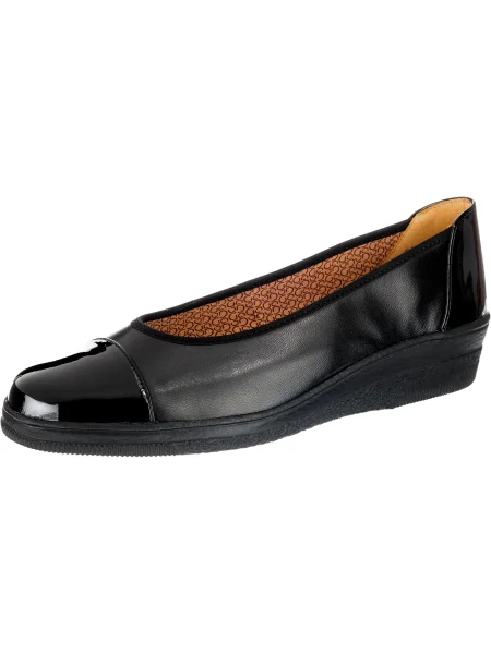 GABOR Baleríny černá
