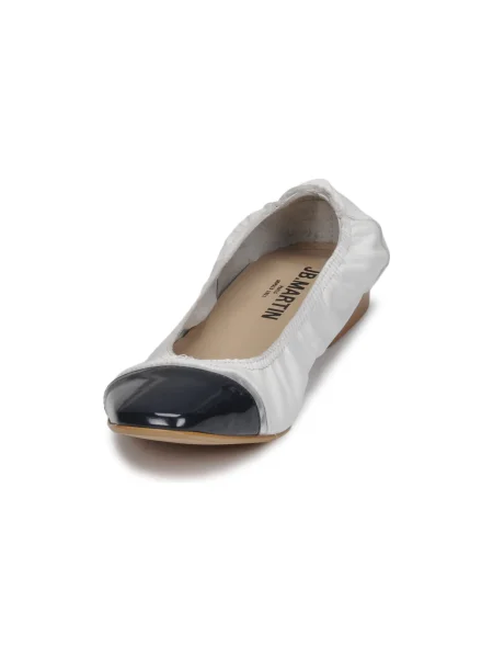 Pantofi Jb Martin alb