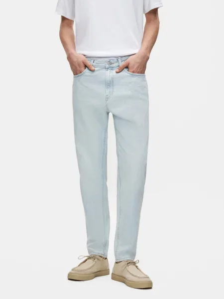 Джинси мом LTB Jeans блакитний