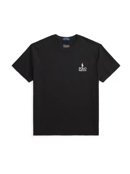Polo Ralph Lauren Tricou negru alb