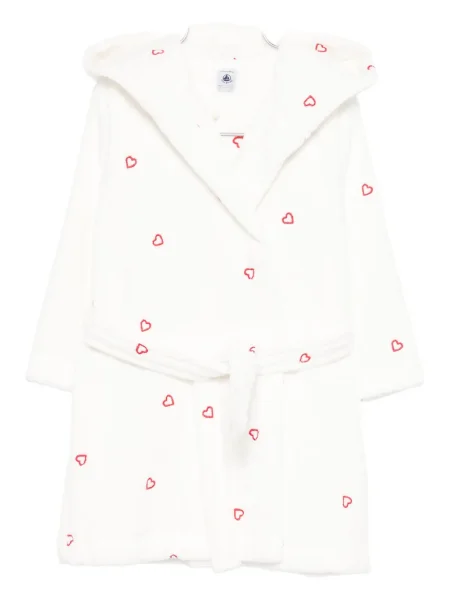 Sukienka dziecięca Petit Bateau biała