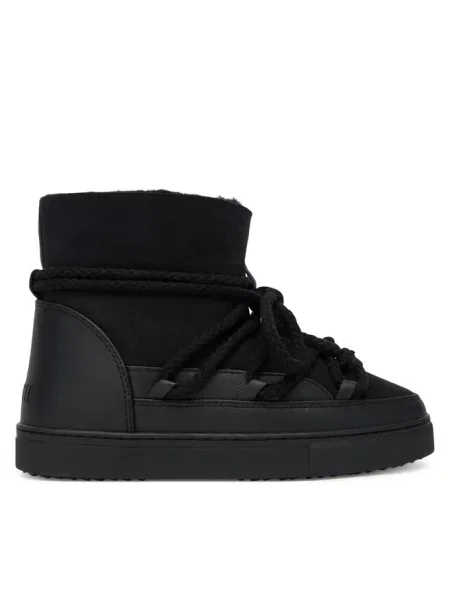Inuikii Obuwie Kobieta 37 EU Buty zimowe czarny