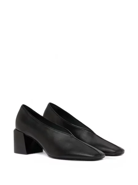Pantofi cu toc Carel Paris din piele negru