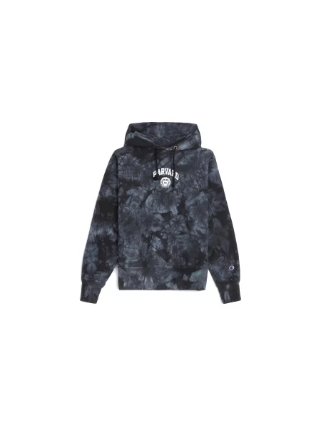 Bluza z kapturem Champion z kapturem czarna