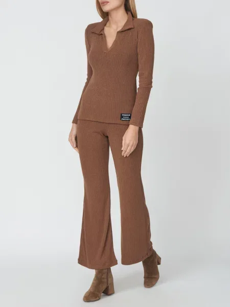 Штани J.b4 Just Before коричневі