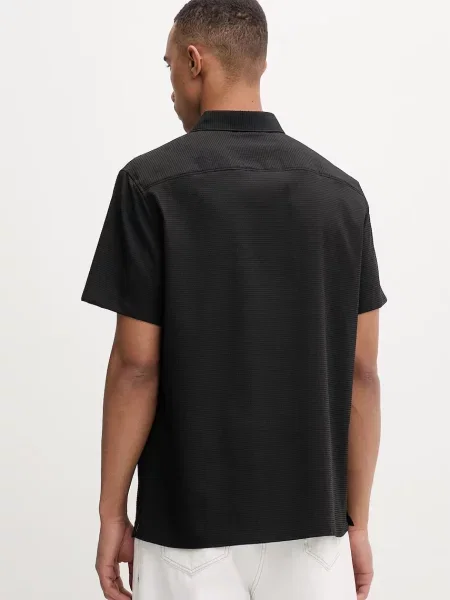 Calvin Klein koszula czarna