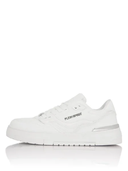 Plein Sport Sneakers alb