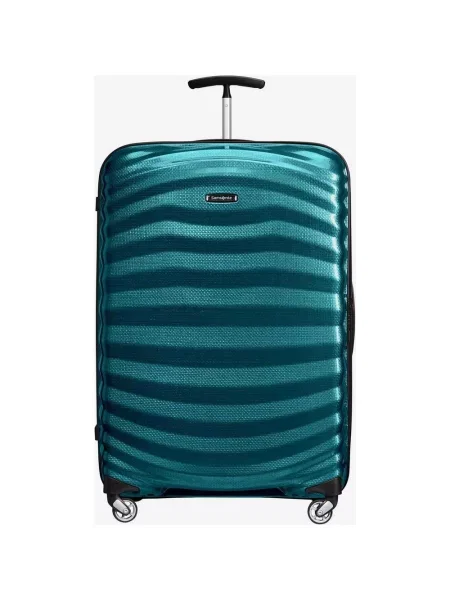 Walizka Samsonite niebieska
