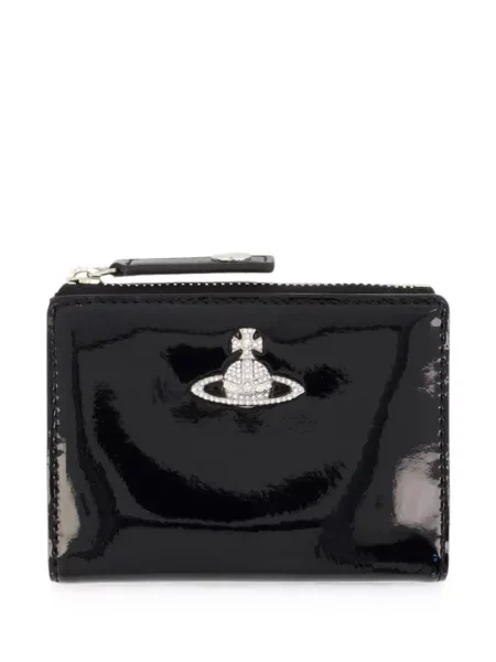 Portofel Vivienne Westwood negru