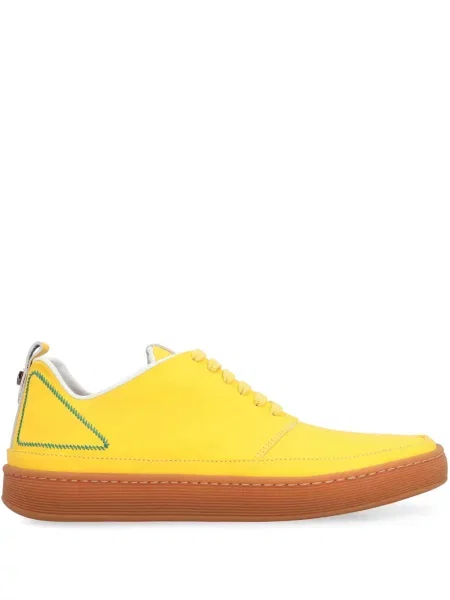 Sneakerși Volta galben