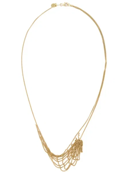 Colier Wouters & Hendrix Gold auriu