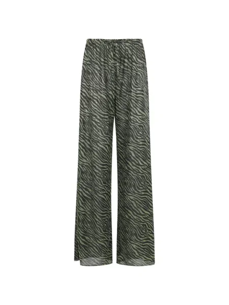 Pantaloni Oseree cu imagine negru
