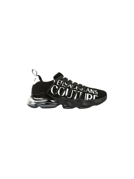 Sneakers Versace Jeans Couture negru