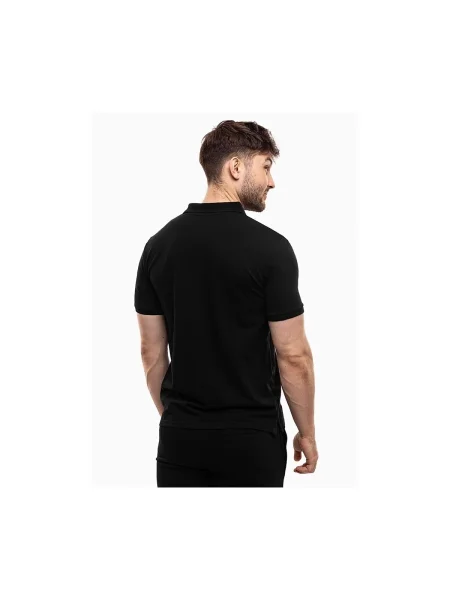 Polo 4f negru