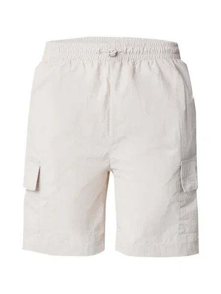 Karl Kani Pantaloni cu Essential deschis bej