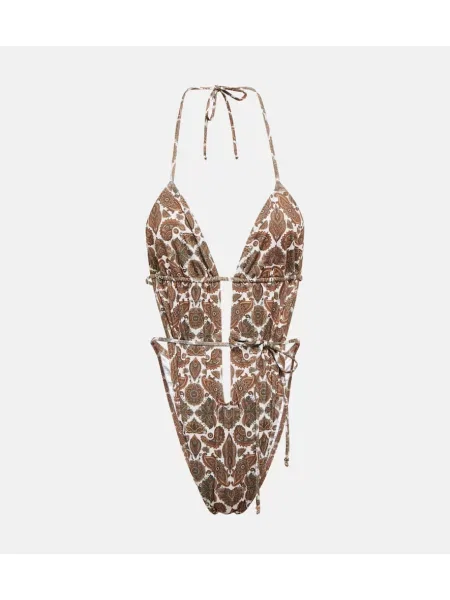 Costum de baie Bananhot cu imagine
