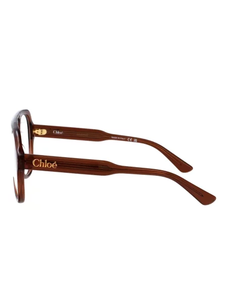 Ochelari de soare Chloé Eyewear maro