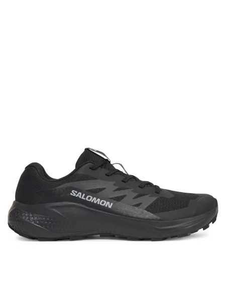 Παπούτσια για Τρέξιμο Salomon Alphaglide μαύρο