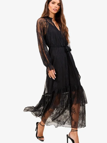 Lipsy Rochie negru