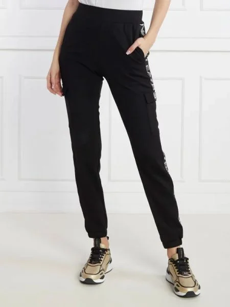 Pantaloni de trening negru