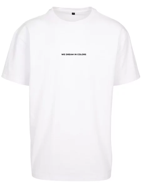Mister Tee Tricou / mai multe culori alb