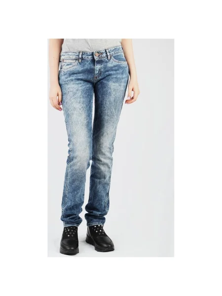 Blugi drepți Wrangler