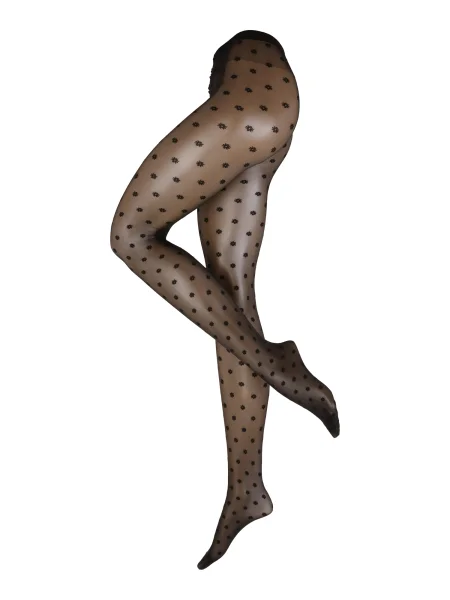 Palton Wolford negru