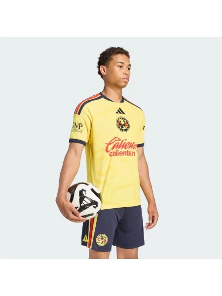 Koszulka domowa Club America żółta