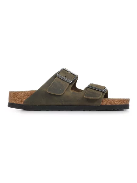 Pantofle Birkenstock černé