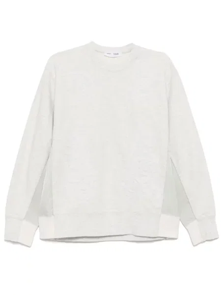 Haftowana bluza Toga szara